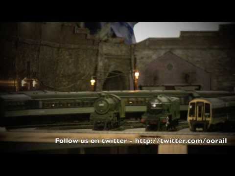 December 3rd 2013 - OO Gauge Model Railway Layout Update