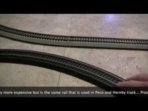 Model Railway Basics - Bachmann E-Z Track as a Temporary Layout