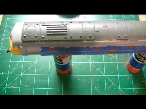 Model Railway Layouts Forum £20.15 Challenge Entry - Part 5