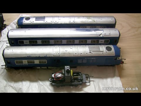 Model Railway Layouts Forum £20.15 Challenge Entry - Part 1