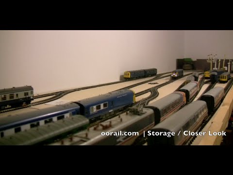 British Model Railway Layout Tour - May 2015