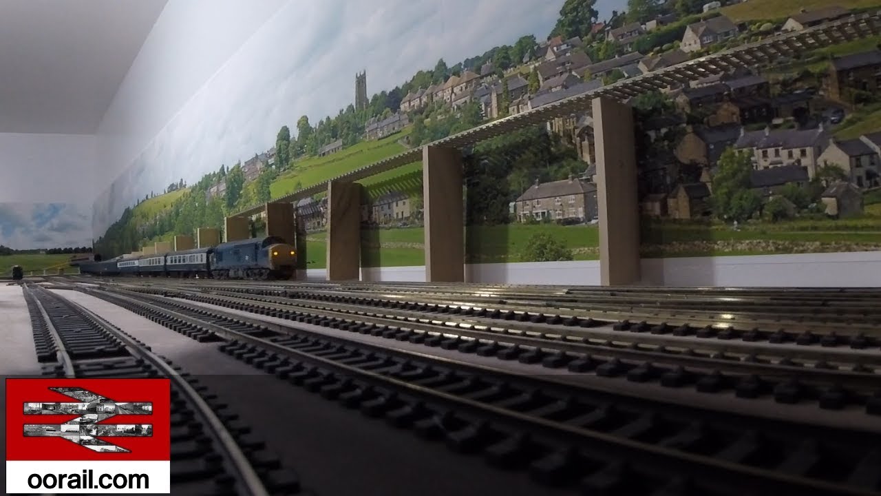 Building Elevated Track Part 2