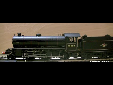 Class K1 2-6-0 Steam Locomotive 62027 by Hornby