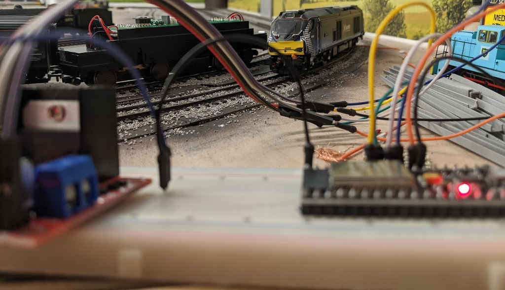Model Railway Computer Control