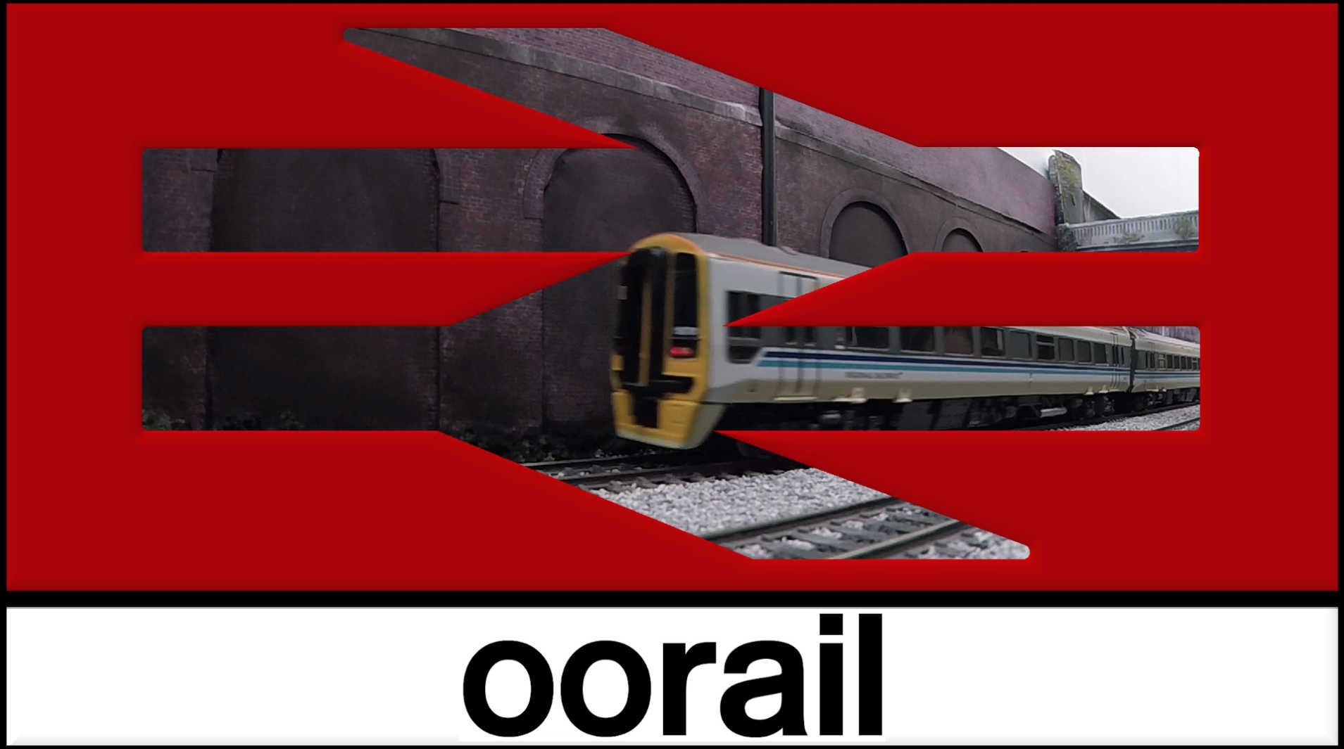 A new look for oorail...