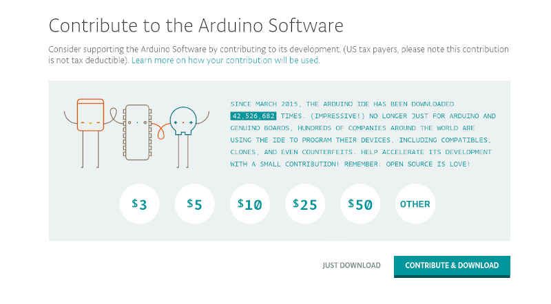Installing the Arduino IDE