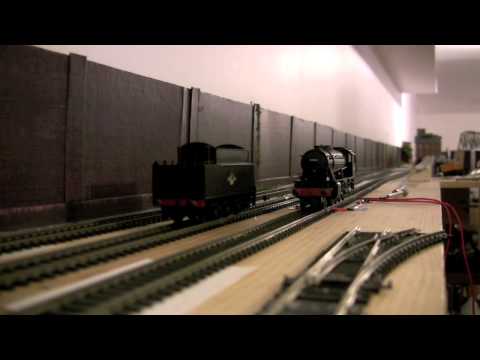How to fix Hornby and Bachmann Model Steam Trains