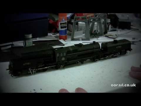 Hints, Tips and Repairs for the Heljan Beyer Garratt 2-6-0 0-6-2 Locomotive