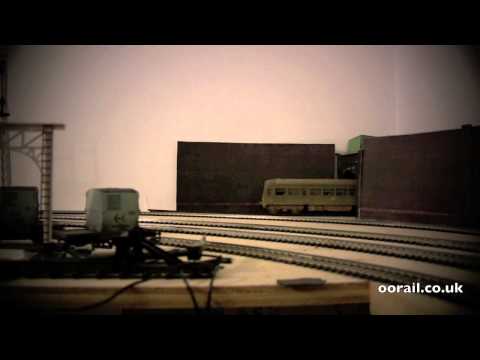 A look behind the scenes at oorail (2014) - British Model Railways