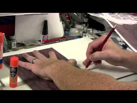 Hillside Project Part 1 - Scratch Built Retaining Walls