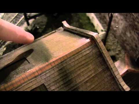 Weathering Model Railway Card Kits
