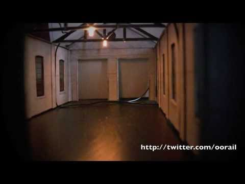 Adding Internal Lighting to Model Railway Buildings