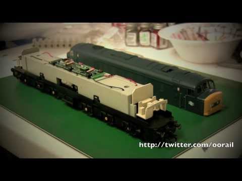 Second Hand Trains - Part 2: Basic Repairs and Maintenance