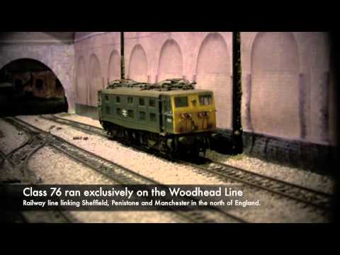 Class 76 / EM1 - 76010 by Olivia's Trains