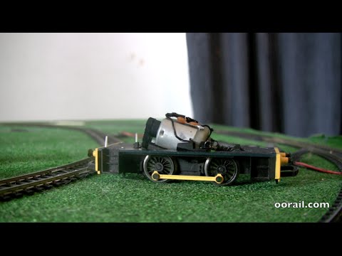 The Indestructible Hornby Class 06 Diesel Shunter