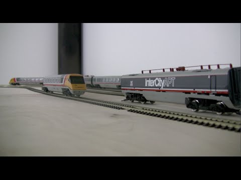 Hornby APT Restoration Project Update