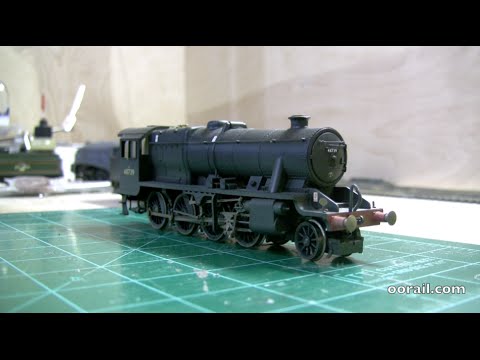 48739 - Hornby 8F Repair