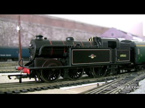 August 2015 Model Railway Layout Update