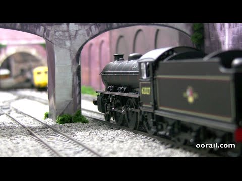 300th British Model Railway Video in OO gauge