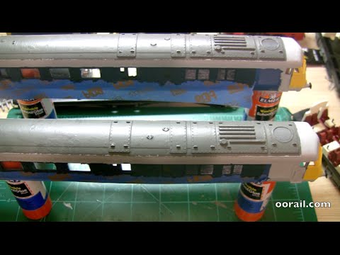 Model Railway Layouts Forum £20.15 Challenge Entry - Part 6