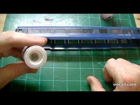 Model Railway Layouts Forum £20.15 Challenge Entry - Part 4