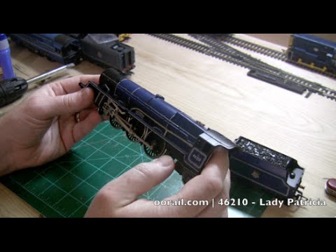 New Steam Locomotive Arrivals - July 15th 2015