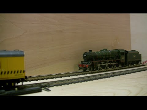A look at Hattons Pre-owned Model Railway Service