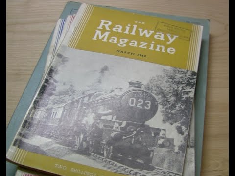 British Rail Engineering - Researching the Past