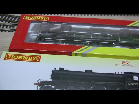 Hornby Pre-ordering - how does it actually work?