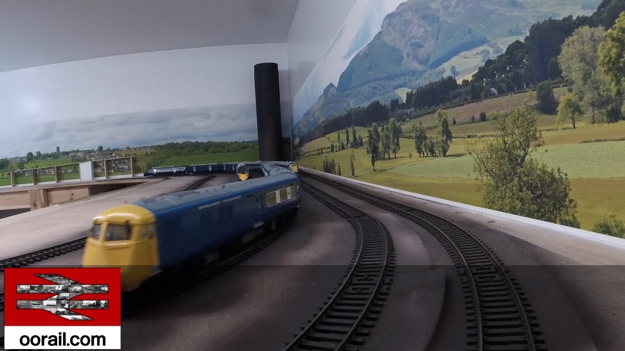 Troubleshooting the Midland Pullman