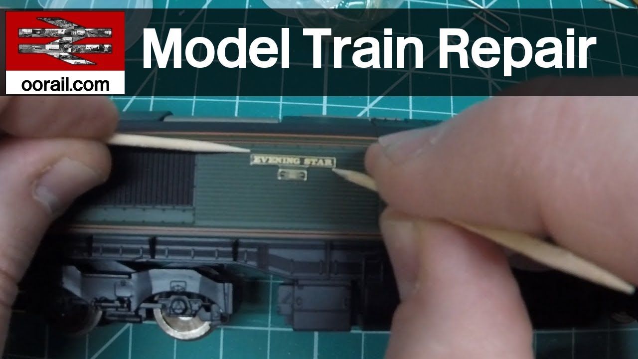Loco Works Wednesday #21 - 4-CEP and Class 66
