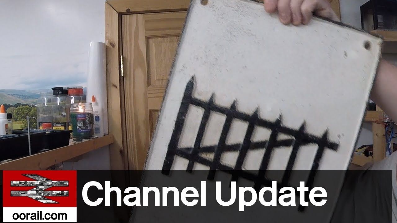 2019 Model Railway Channel Update