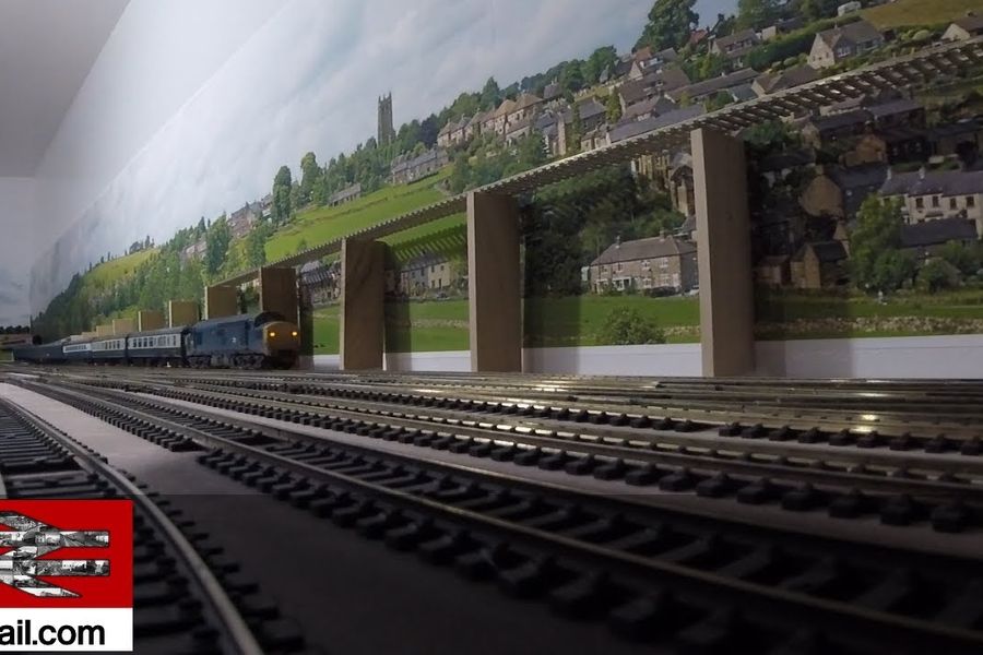 Building Elevated Track - Part 2