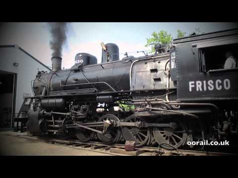 oorail @ Illnois Railway Museum - July 2014