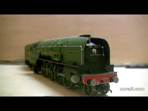 Hornby P2 Smokebox Handle Repair