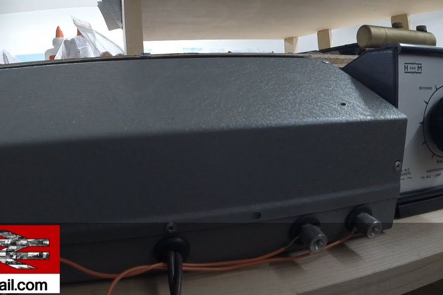Wiring a H&M controller to a Model Railway