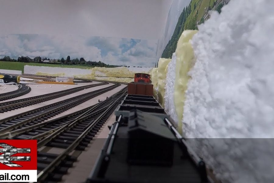 Building Elevated Track - Part 3