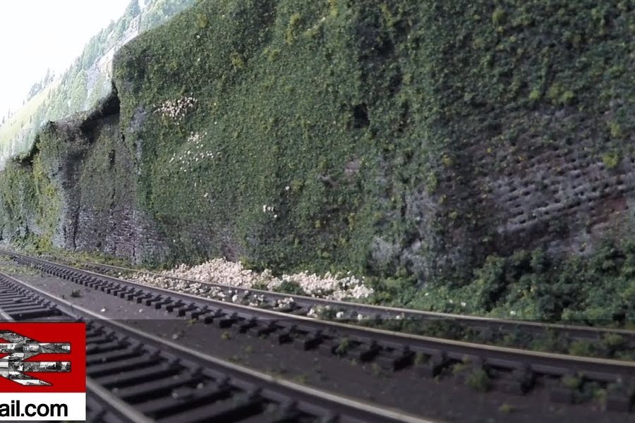 Building Elevated Track - Part 4