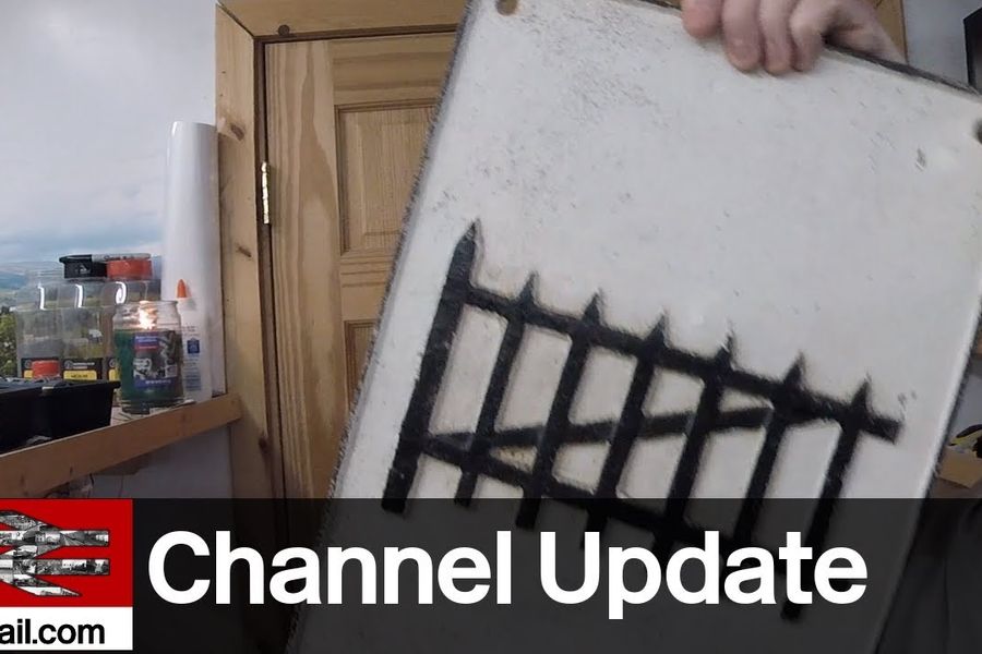 2019 Model Railway Channel Update