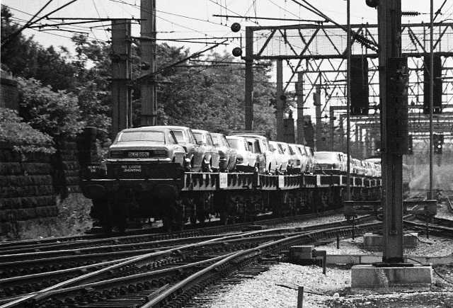 Choosing vehicles for your layout...