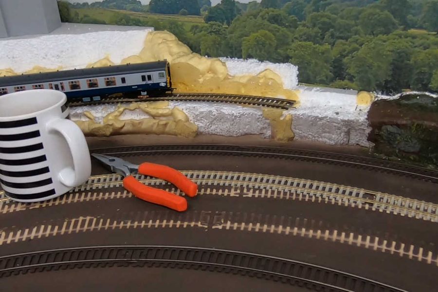 15 Minutes of Railway Modeling