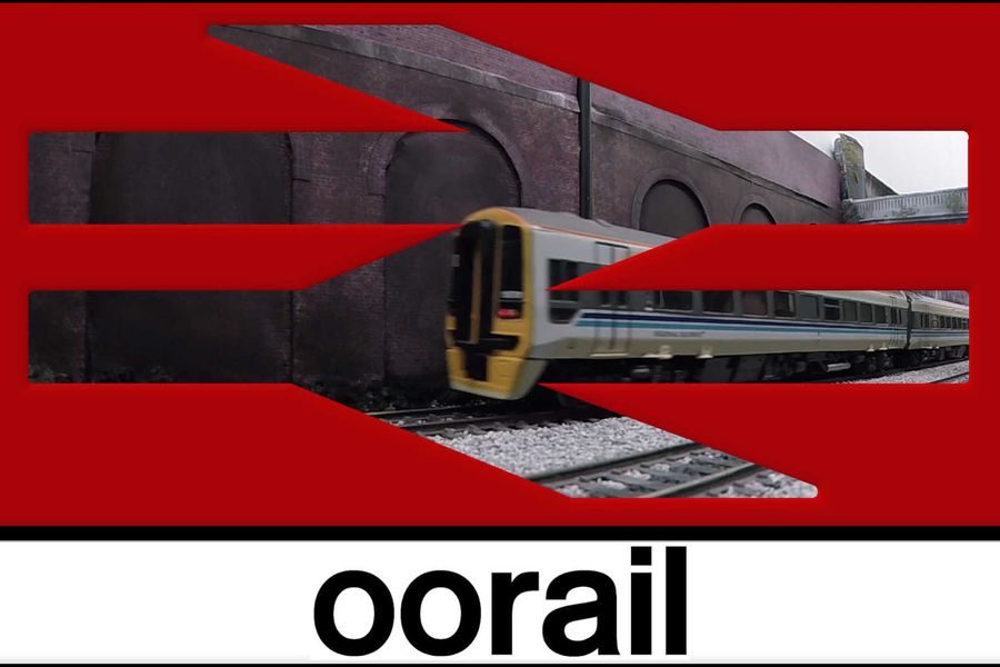 A new look for oorail...