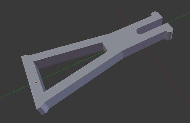 3D Printed NEM Couplings