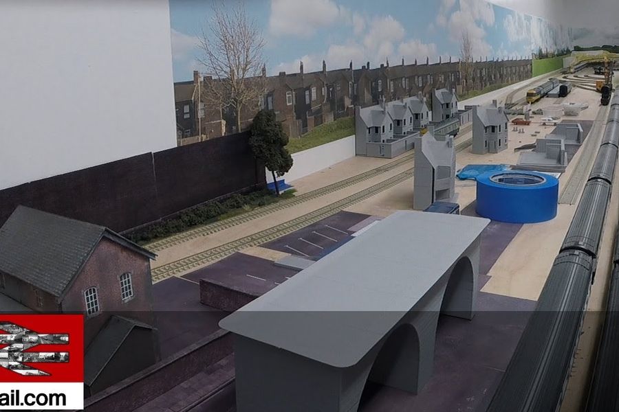July 2018 Model Railway Update