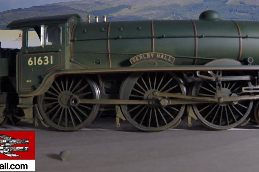 Hornby Valve Gear Pin Repair