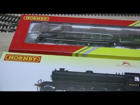 Hornby Pre-ordering - how does it actually work?