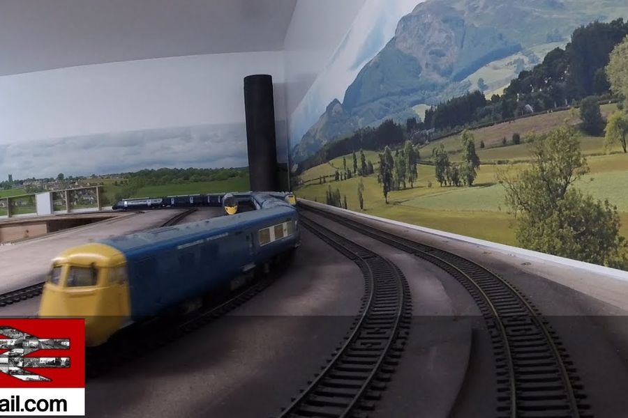 Troubleshooting the Midland Pullman