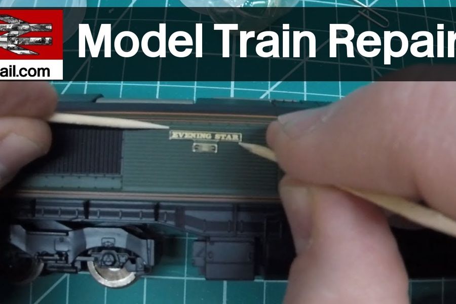 Loco Works Wednesday #21 - 4-CEP and Class 66
