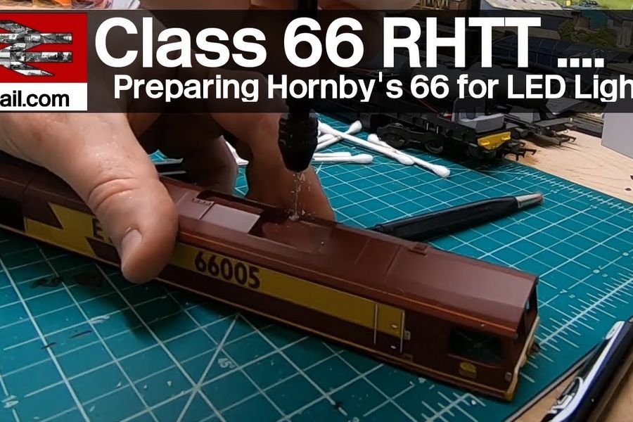 Class 66 RHTT Project